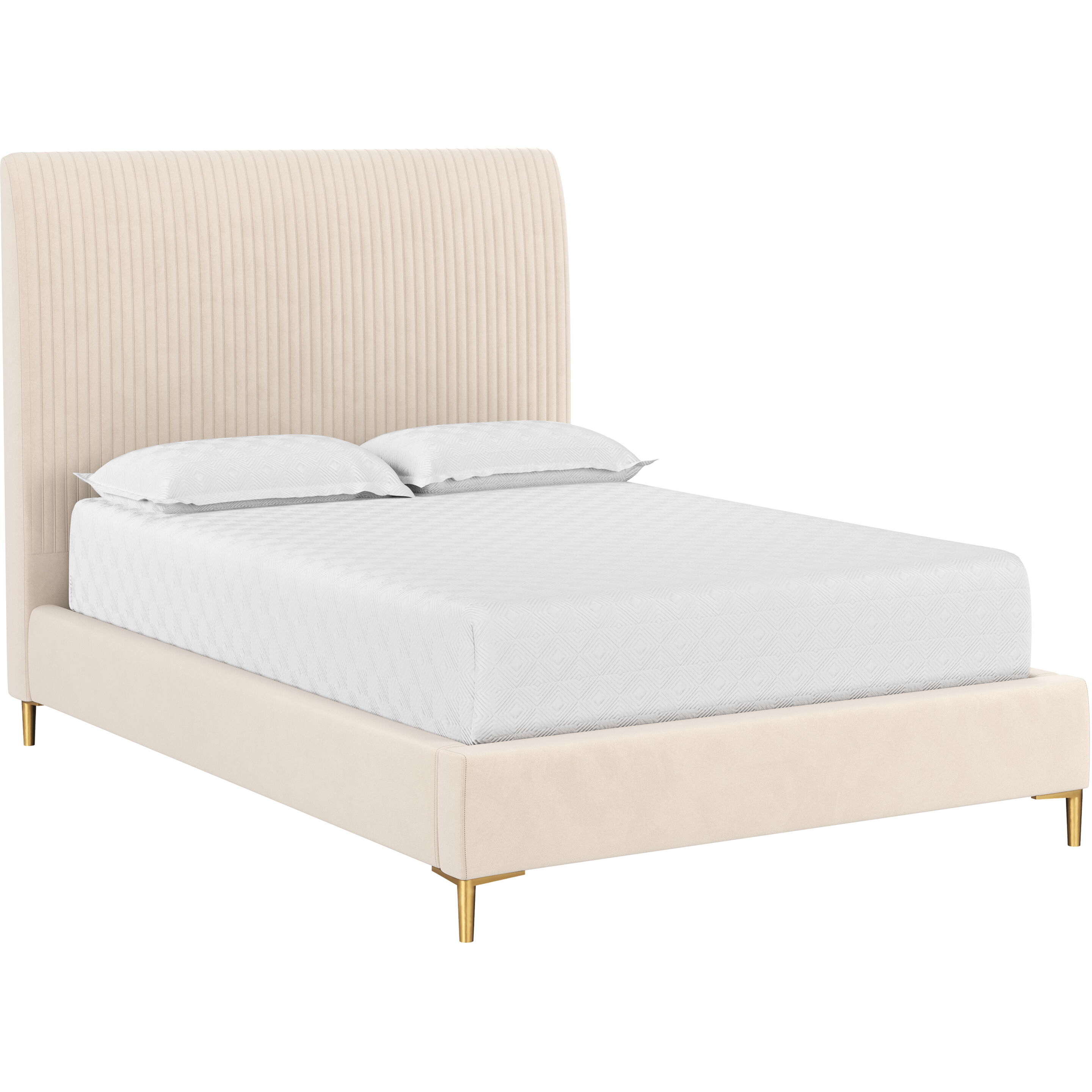 Harris Bed & Headboard